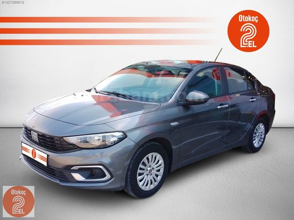 Fıat Egea 1.6 Multıjet Easy DCT