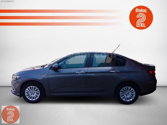 Fıat Egea 1.6 Multıjet Easy DCT