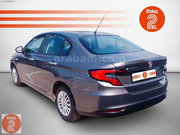 Fıat Egea 1.6 Multıjet Easy DCT