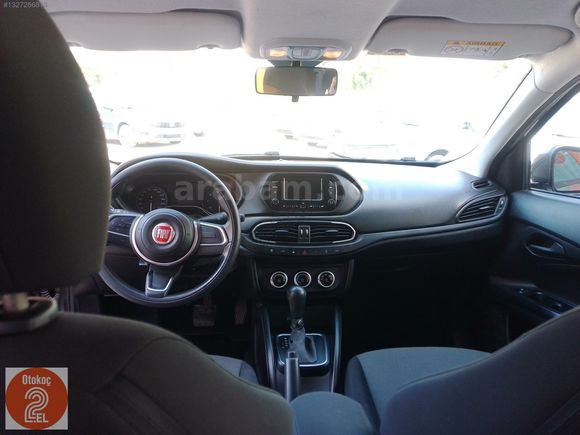 Fıat Egea 1.6 Multıjet Easy DCT