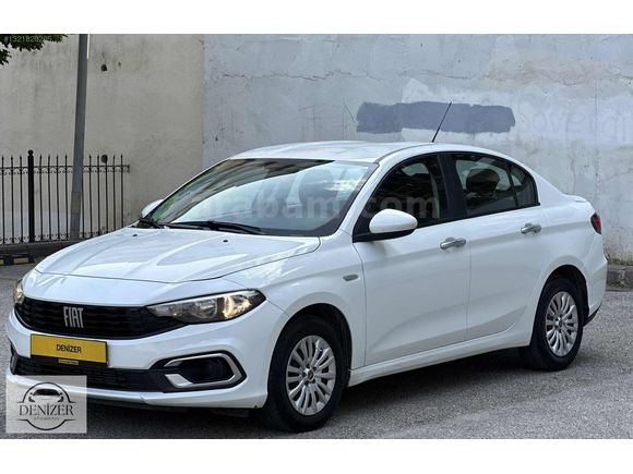 2024/ KARTA 12 TAKSİT İMKANI / 1.6 MULTİJET OTOMATİK EGEA