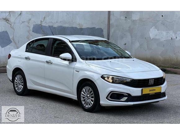 2024/ KARTA 12 TAKSİT İMKANI / 1.6 MULTİJET OTOMATİK EGEA