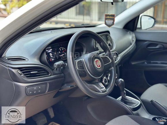 2024/ KARTA 12 TAKSİT İMKANI / 1.6 MULTİJET OTOMATİK EGEA