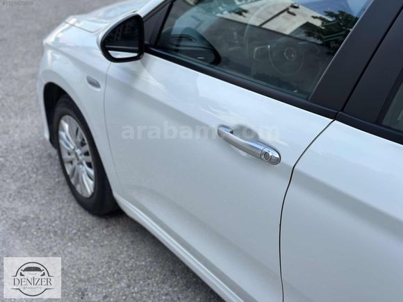 2024/ KARTA 12 TAKSİT İMKANI / 1.6 MULTİJET OTOMATİK EGEA