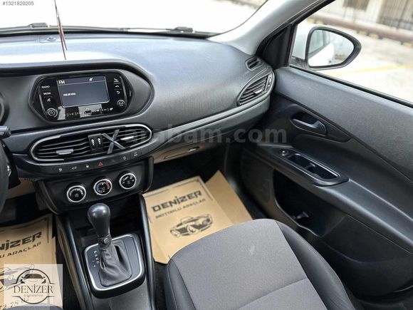 2024/ KARTA 12 TAKSİT İMKANI / 1.6 MULTİJET OTOMATİK EGEA