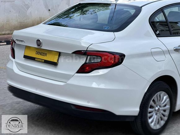 2024/ KARTA 12 TAKSİT İMKANI / 1.6 MULTİJET OTOMATİK EGEA