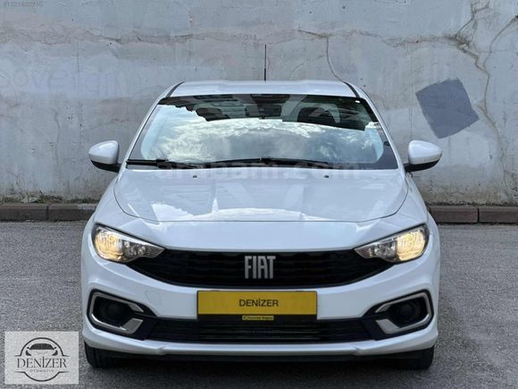 2024/ KARTA 12 TAKSİT İMKANI / 1.6 MULTİJET OTOMATİK EGEA