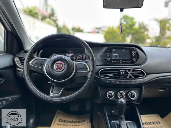 2024/ KARTA 12 TAKSİT İMKANI / 1.6 MULTİJET OTOMATİK EGEA