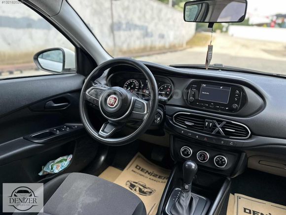 2024/ KARTA 12 TAKSİT İMKANI / 1.6 MULTİJET OTOMATİK EGEA