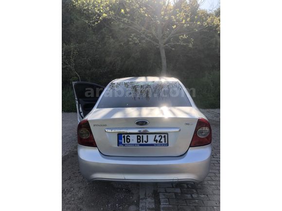 Sahibinden Ford Focus 1.6 TDCi Trend X 2010 Model Bursa