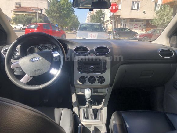 Sahibinden Ford Focus 1.6 TDCi Trend X 2010 Model Bursa