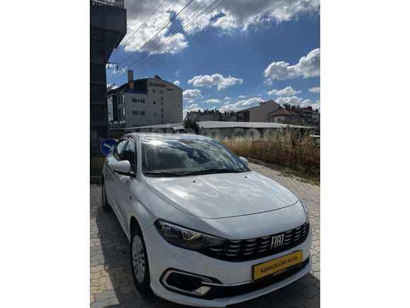KARACA CAR AUTO'dan FIAT EGEA