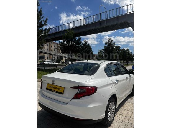 KARACA CAR AUTO'dan FIAT EGEA
