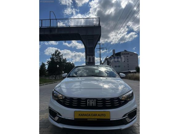 KARACA CAR AUTO'dan FIAT EGEA