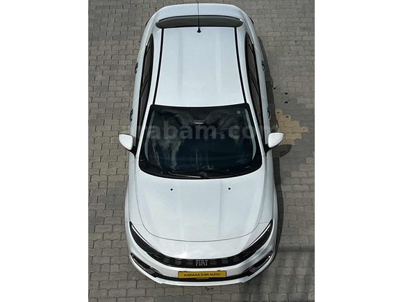 KARACA CAR AUTO'dan FIAT EGEA