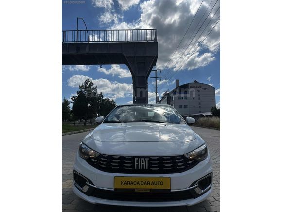 KARACA CAR AUTO'dan FIAT EGEA