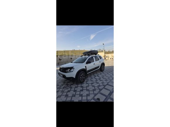 Sahibinden Dacia Duster 1.5 BlueDCI Comfort 2020 Model