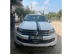 Sahibinden Volkswagen Amarok 2.0 Bi-TDI Highline 2013 Model
