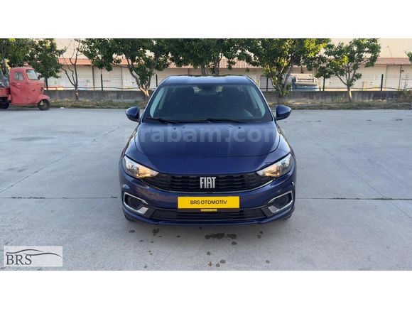 2024 MODEL FİAT EGEA 1.6 OTOMATİK 72 BİNDE
