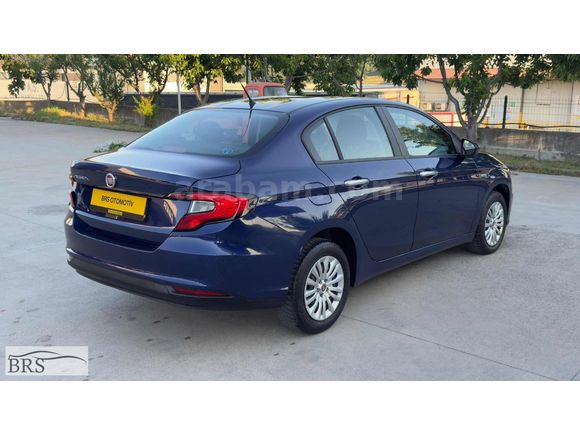 2024 MODEL FİAT EGEA 1.6 OTOMATİK 72 BİNDE