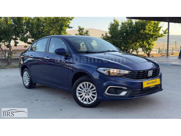 2024 MODEL FİAT EGEA 1.6 OTOMATİK 72 BİNDE