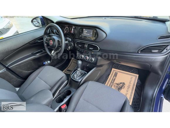 2024 MODEL FİAT EGEA 1.6 OTOMATİK 72 BİNDE