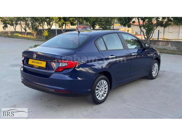 2024 MODEL FİAT EGEA 1.6 OTOMATİK 72 BİNDE