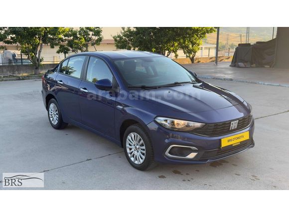 2024 MODEL FİAT EGEA 1.6 OTOMATİK 72 BİNDE