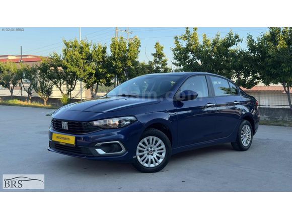 2024 MODEL FİAT EGEA 1.6 OTOMATİK 72 BİNDE