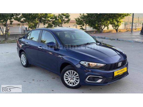 2024 MODEL FİAT EGEA 1.6 OTOMATİK 72 BİNDE