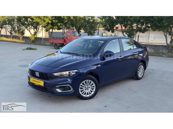 2024 MODEL FİAT EGEA 1.6 OTOMATİK 72 BİNDE