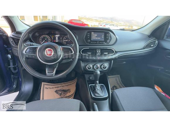 2024 MODEL FİAT EGEA 1.6 OTOMATİK 72 BİNDE