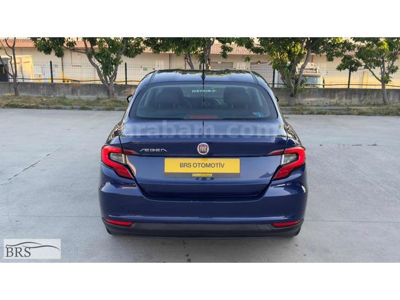 2024 MODEL FİAT EGEA 1.6 OTOMATİK 72 BİNDE