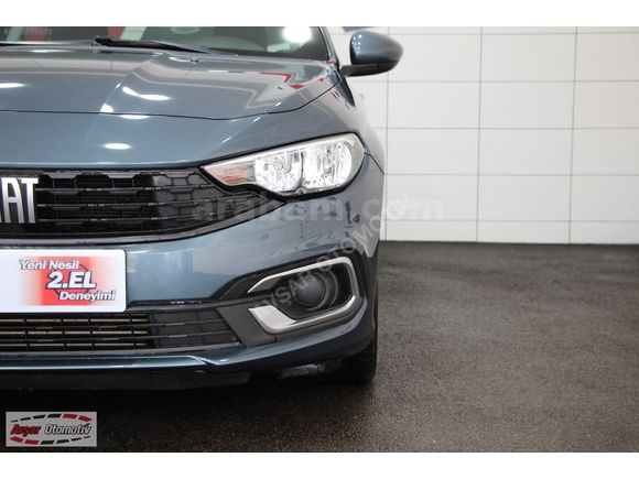 AVŞAR PLAZA'DAN "ORJİNAL BOYASIZ H.KAYITSIZ GARANTİLİ AUTO EGEA"