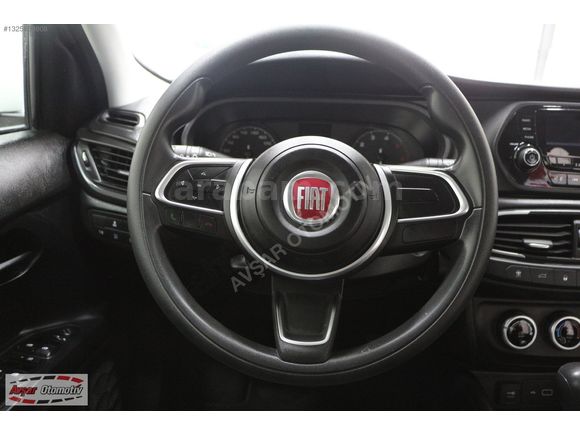 AVŞAR PLAZA'DAN "ORJİNAL BOYASIZ H.KAYITSIZ GARANTİLİ AUTO EGEA"