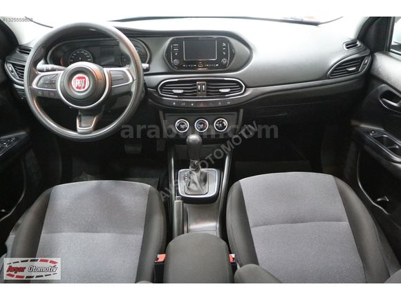 AVŞAR PLAZA'DAN "ORJİNAL BOYASIZ H.KAYITSIZ GARANTİLİ AUTO EGEA"