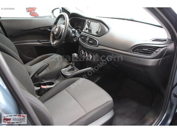 AVŞAR PLAZA'DAN "ORJİNAL BOYASIZ H.KAYITSIZ GARANTİLİ AUTO EGEA"