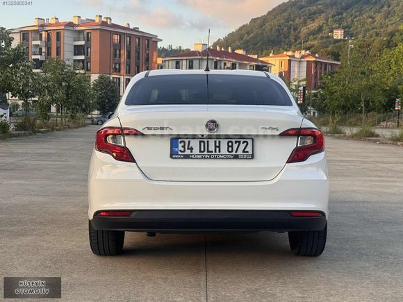 HATASIZ BOYASIZ 72.000 KM 2020 MODEL 1.6 MULTIJET OTOMATİK EGEA
