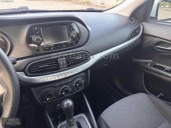 HATASIZ BOYASIZ 72.000 KM 2020 MODEL 1.6 MULTIJET OTOMATİK EGEA