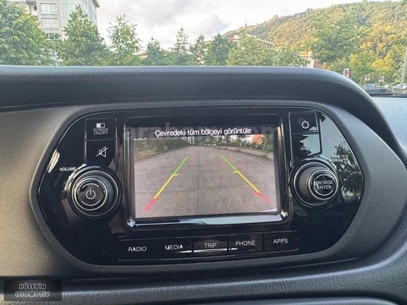 HATASIZ BOYASIZ 72.000 KM 2020 MODEL 1.6 MULTIJET OTOMATİK EGEA