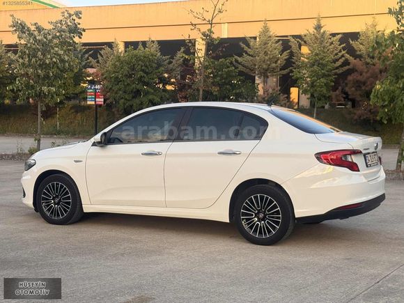 HATASIZ BOYASIZ 72.000 KM 2020 MODEL 1.6 MULTIJET OTOMATİK EGEA