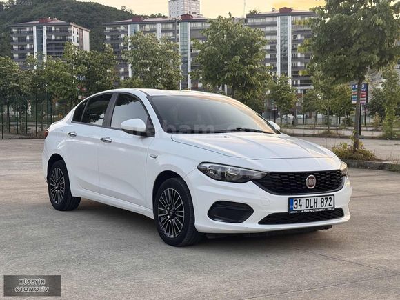 HATASIZ BOYASIZ 72.000 KM 2020 MODEL 1.6 MULTIJET OTOMATİK EGEA