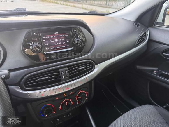 HATASIZ BOYASIZ 72.000 KM 2020 MODEL 1.6 MULTIJET OTOMATİK EGEA
