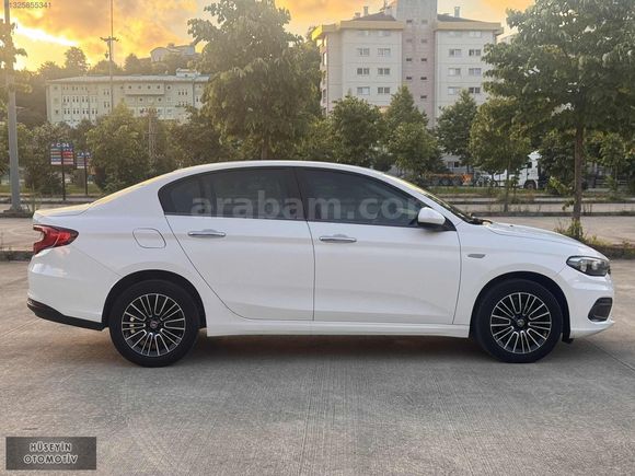 HATASIZ BOYASIZ 72.000 KM 2020 MODEL 1.6 MULTIJET OTOMATİK EGEA