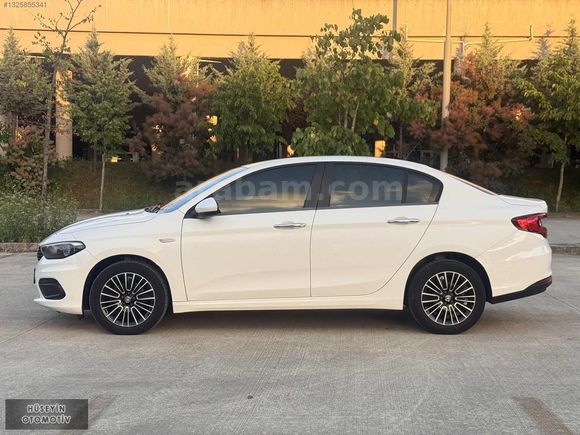 HATASIZ BOYASIZ 72.000 KM 2020 MODEL 1.6 MULTIJET OTOMATİK EGEA