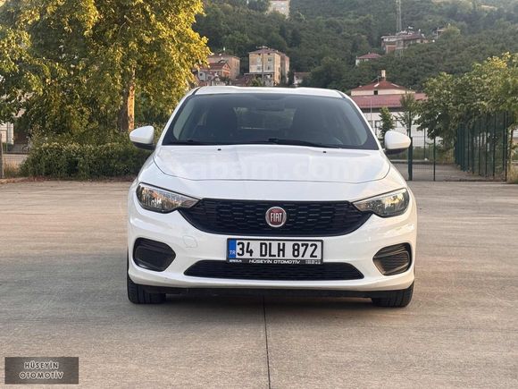 HATASIZ BOYASIZ 72.000 KM 2020 MODEL 1.6 MULTIJET OTOMATİK EGEA