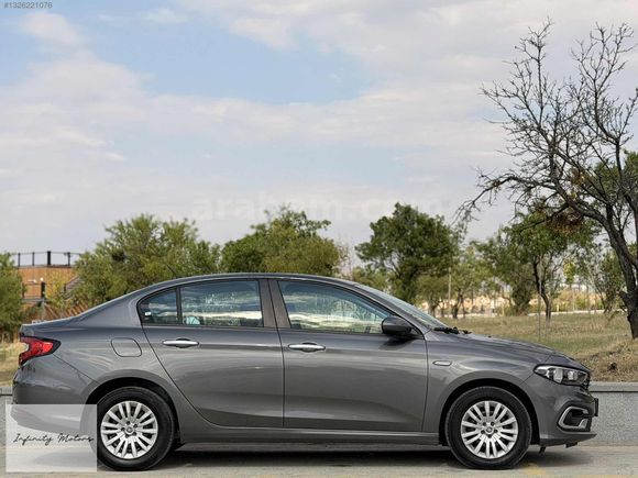 2024 FİAT EGEA 1.6 MULTİJET DCT EASY