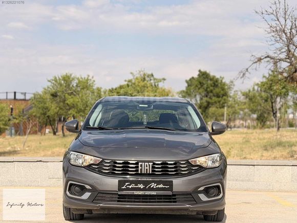 2024 FİAT EGEA 1.6 MULTİJET DCT EASY