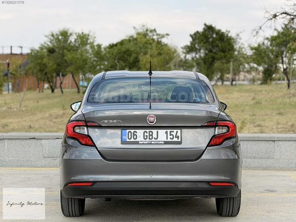 2024 FİAT EGEA 1.6 MULTİJET DCT EASY