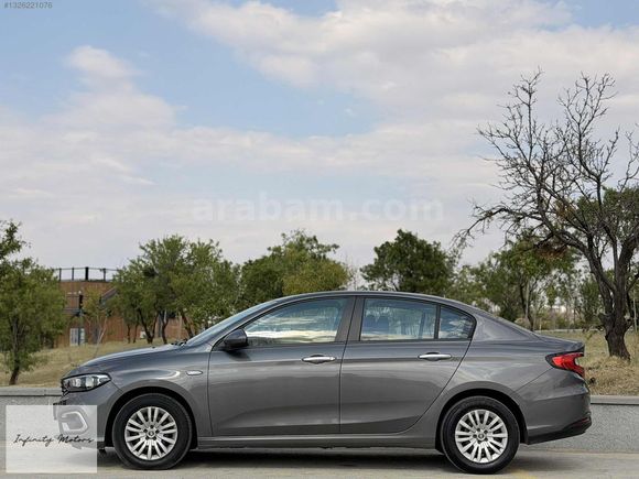 2024 FİAT EGEA 1.6 MULTİJET DCT EASY